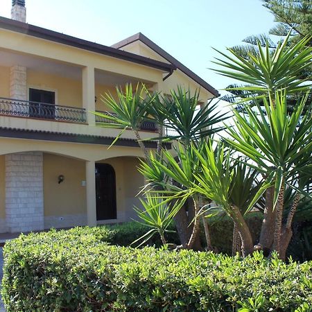 Villa Bice Pulsano Buitenkant foto