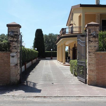 Villa Bice Pulsano Buitenkant foto