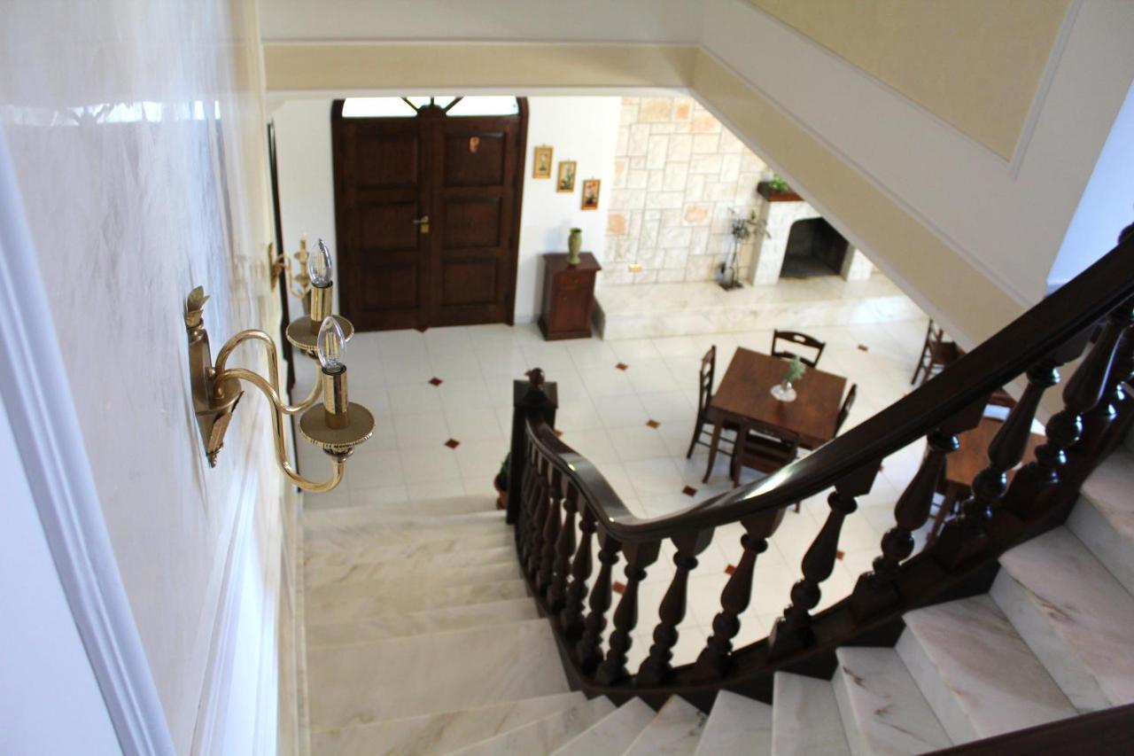 Villa Bice Pulsano Buitenkant foto