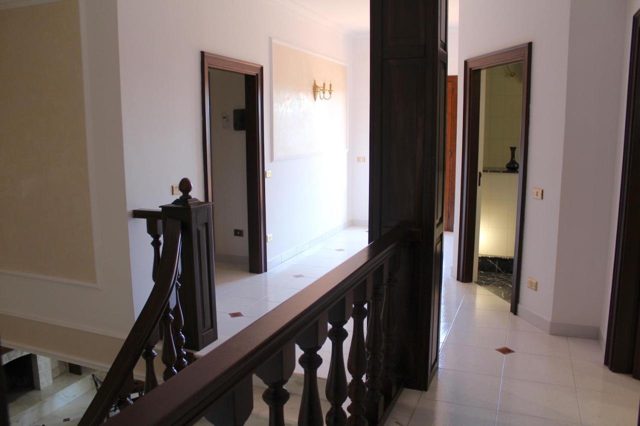 Villa Bice Pulsano Buitenkant foto