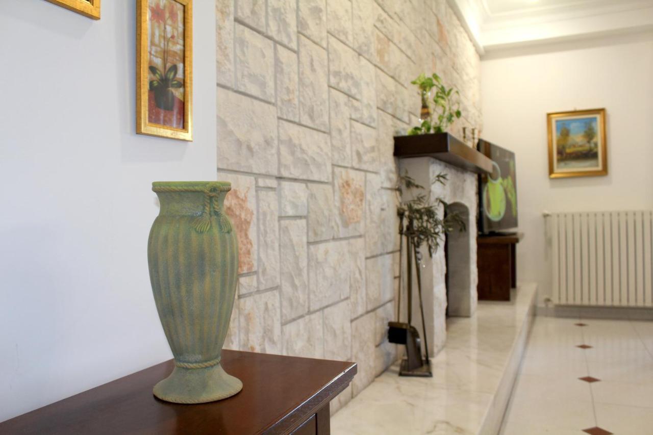 Villa Bice Pulsano Buitenkant foto