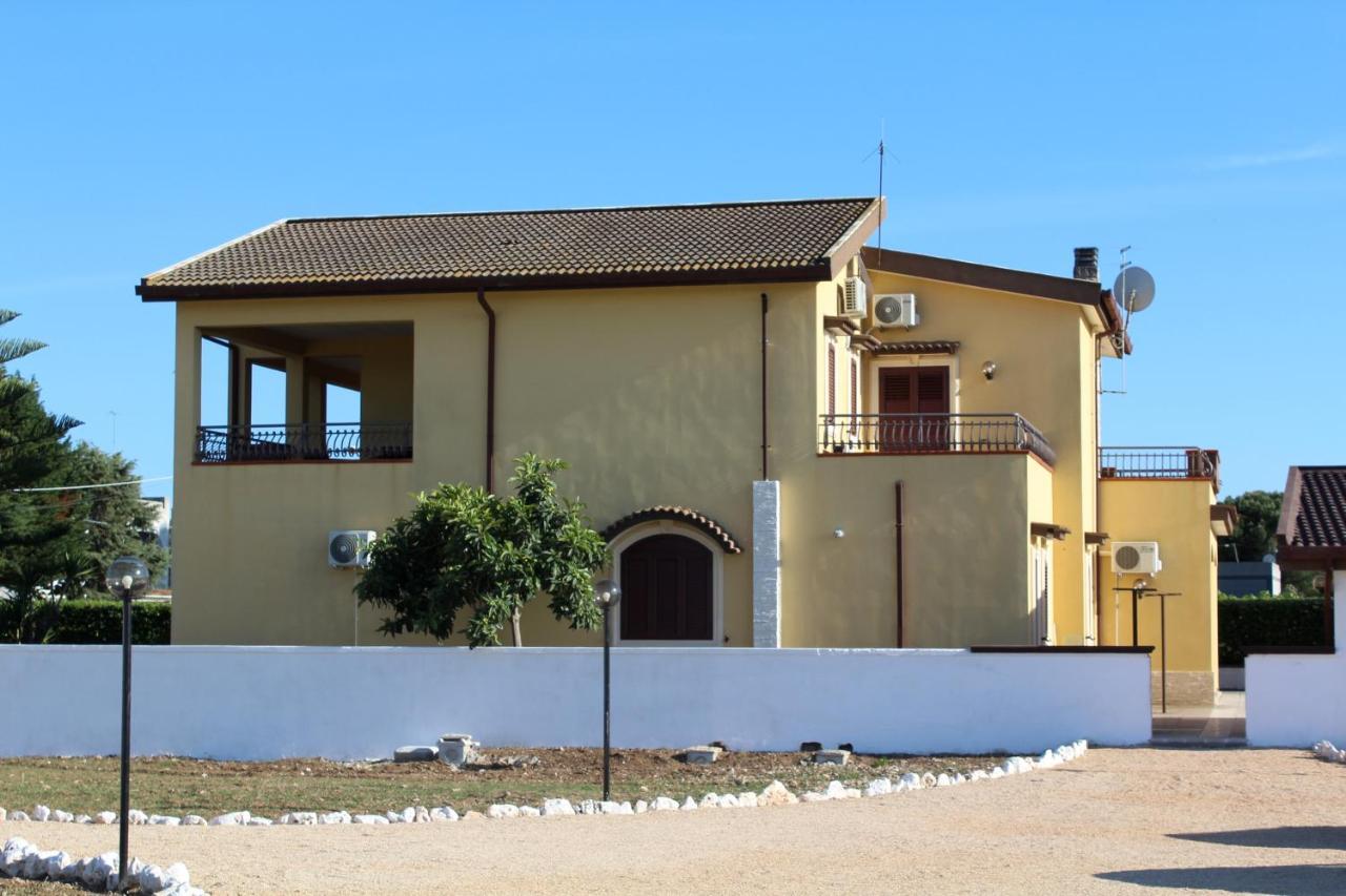 Villa Bice Pulsano Buitenkant foto