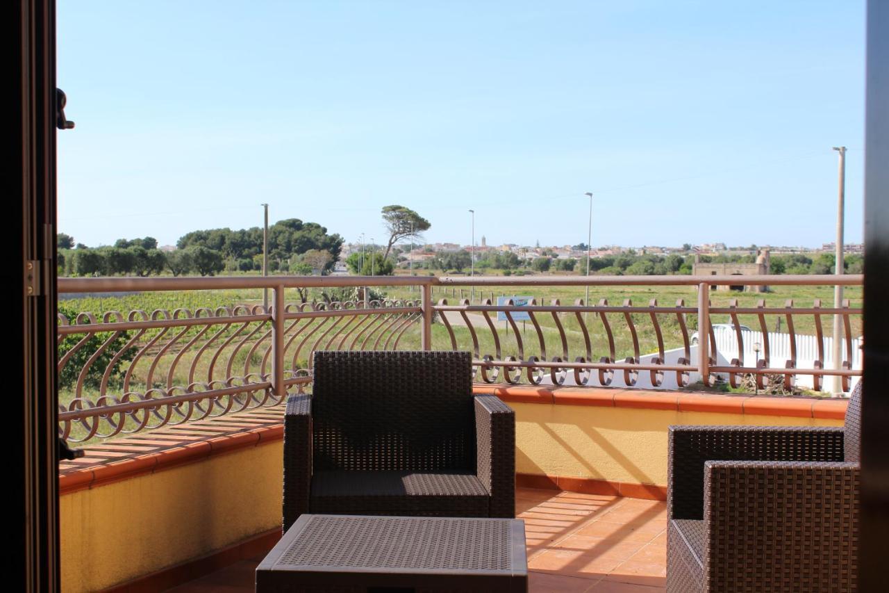 Villa Bice Pulsano Buitenkant foto