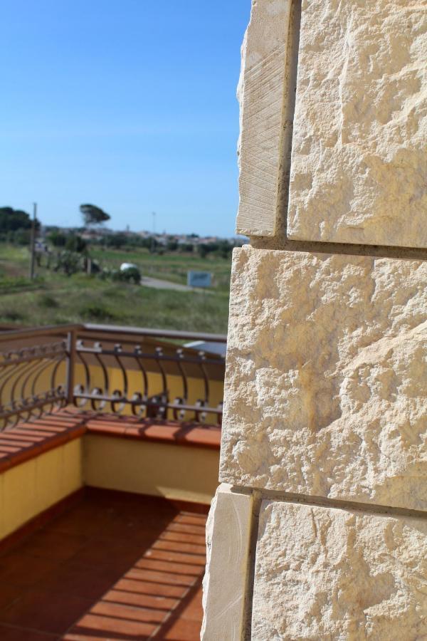 Villa Bice Pulsano Buitenkant foto