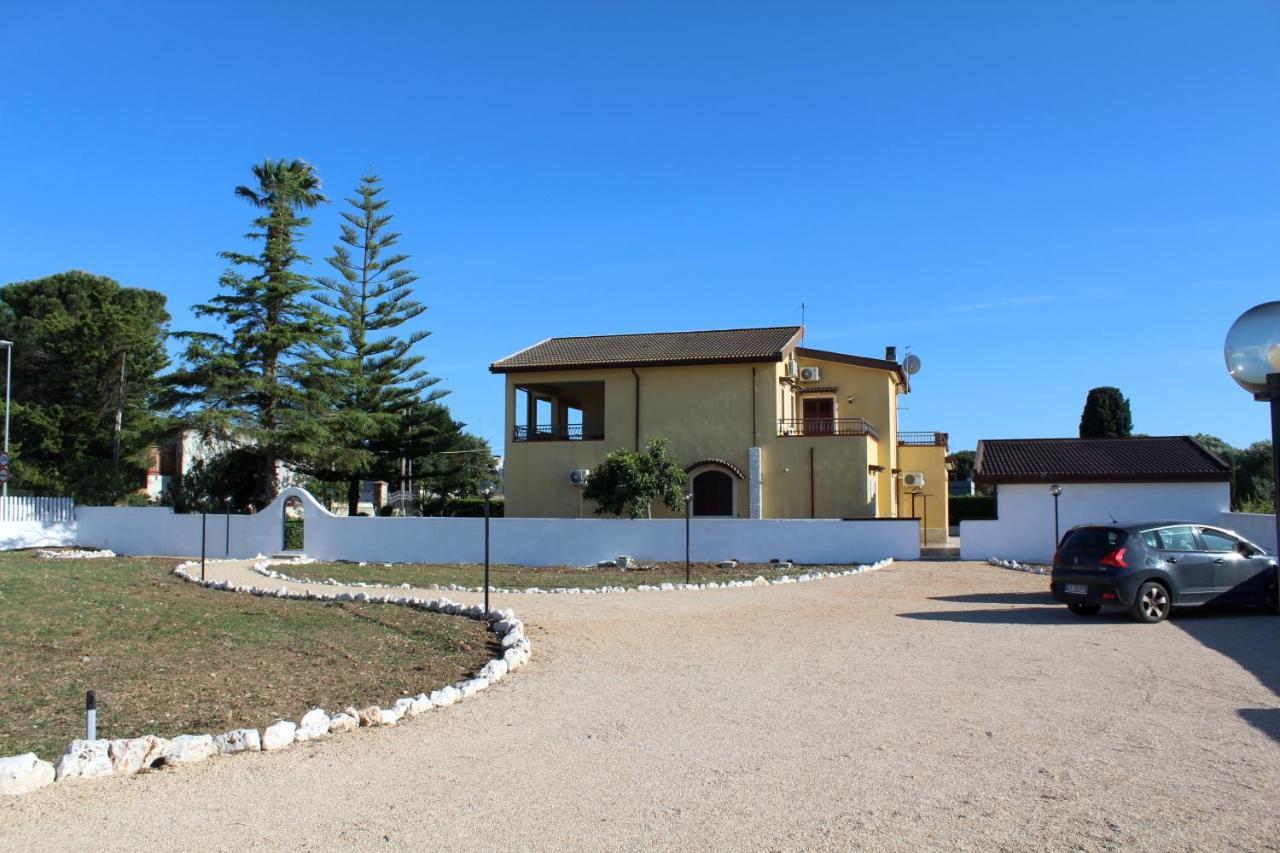 Villa Bice Pulsano Buitenkant foto