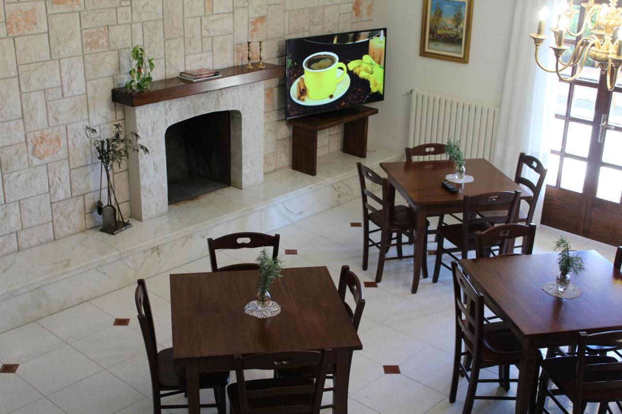 Villa Bice Pulsano Buitenkant foto