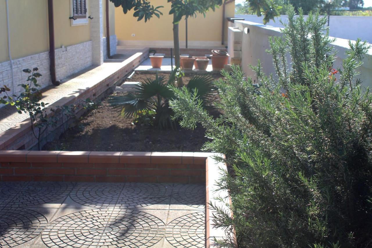 Villa Bice Pulsano Buitenkant foto